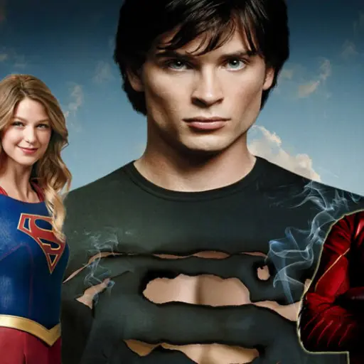 tom-welling-smallville-flash-interesado ,