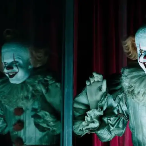 it-capitulo-2-pennywise-assusta-jessica-chastain-em-novo-comercial ,