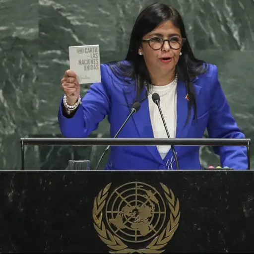 El Gobierno de Nicolás Maduro denuncia inminente 