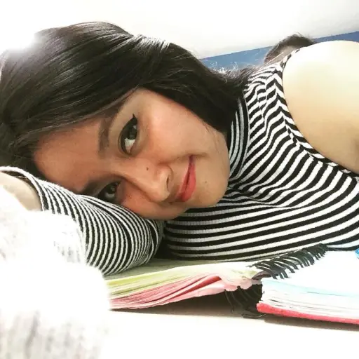 Velveth Dulce María Silvestre Morales, estudiante de medicina.