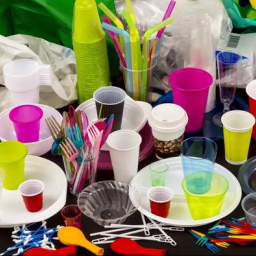 materiales plasticos ,