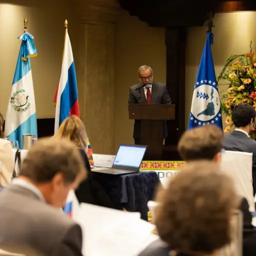 Eurasia y Latam analizan futuros acuerdos comerciales.