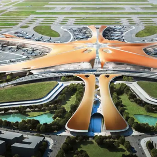 AEROPUERTO DE PEKIN4 ,