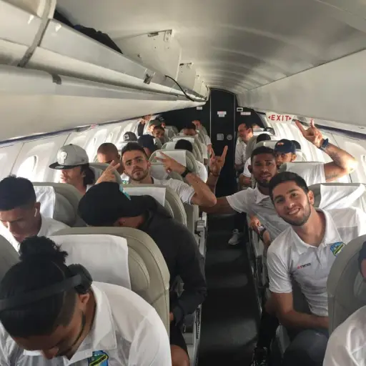 viaje de los cremas a honduras ,