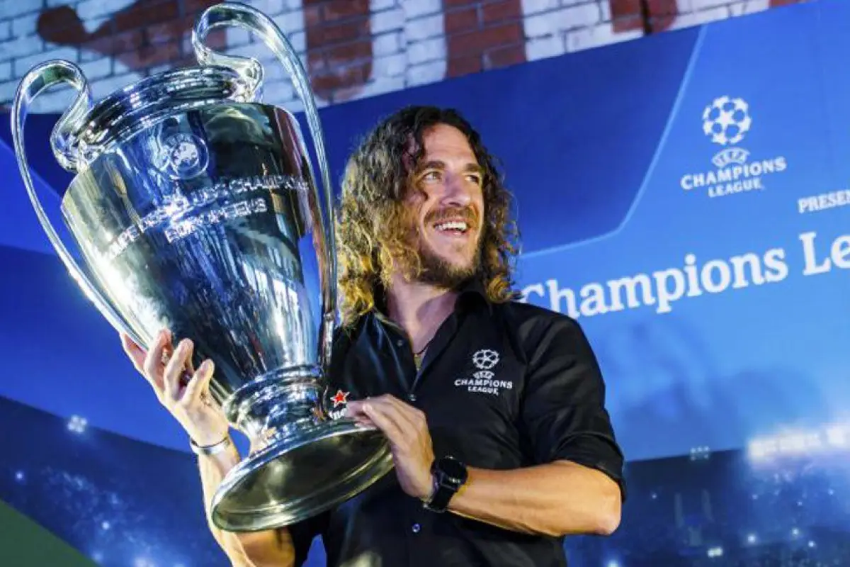 Carles Puyol, 