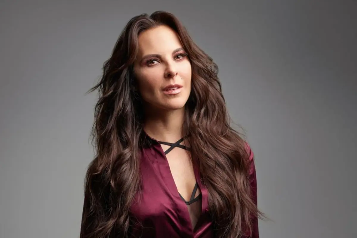 Kate del Castillo Emisoras Unidas Guatemala, 