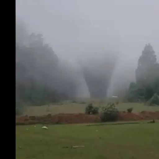 En total han sido localizadas 47 pistas clandestinas durante el estado de Sitio.