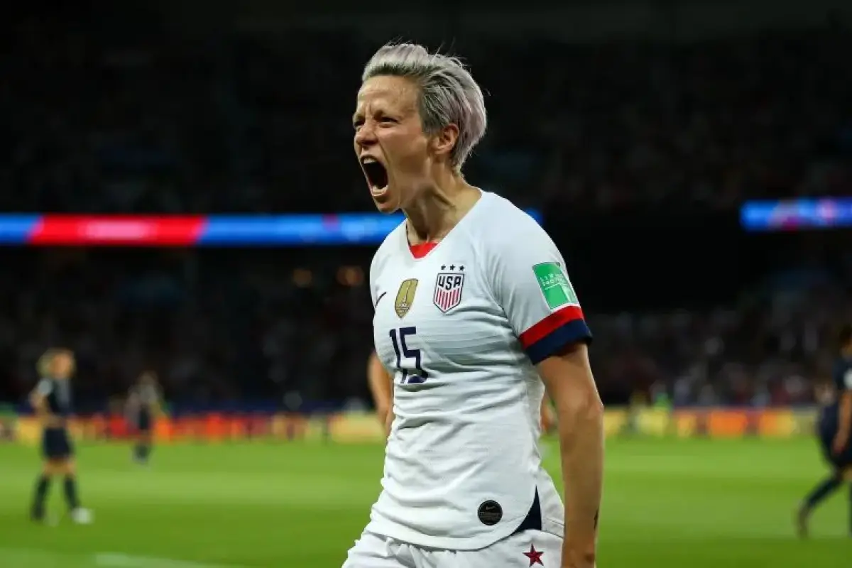 Megan Rapinoe, 