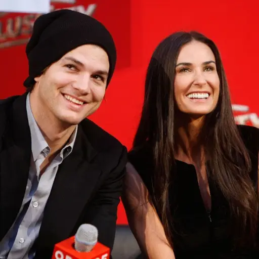 Demi Moore Ashton Kutcher
