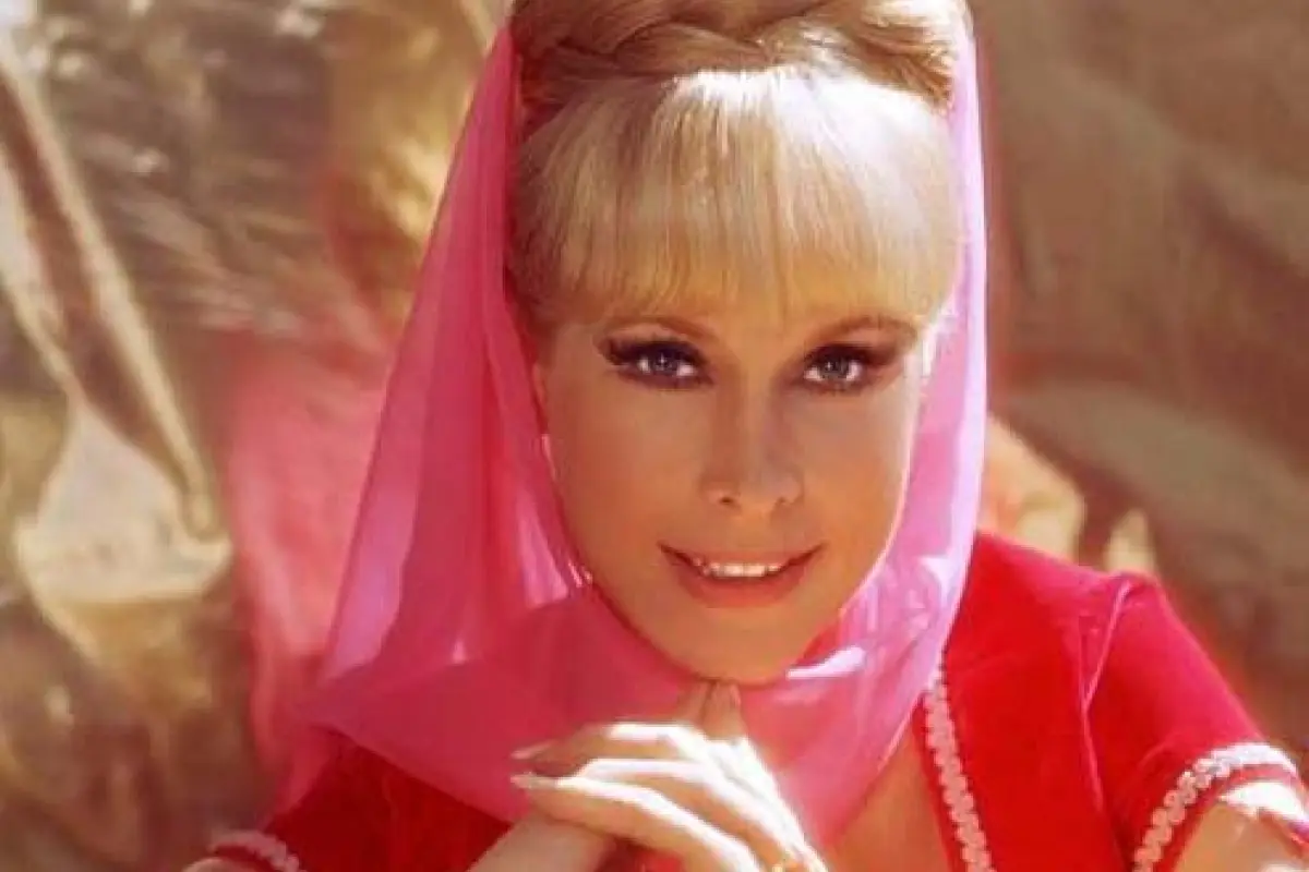 I dream of Jeannie, 