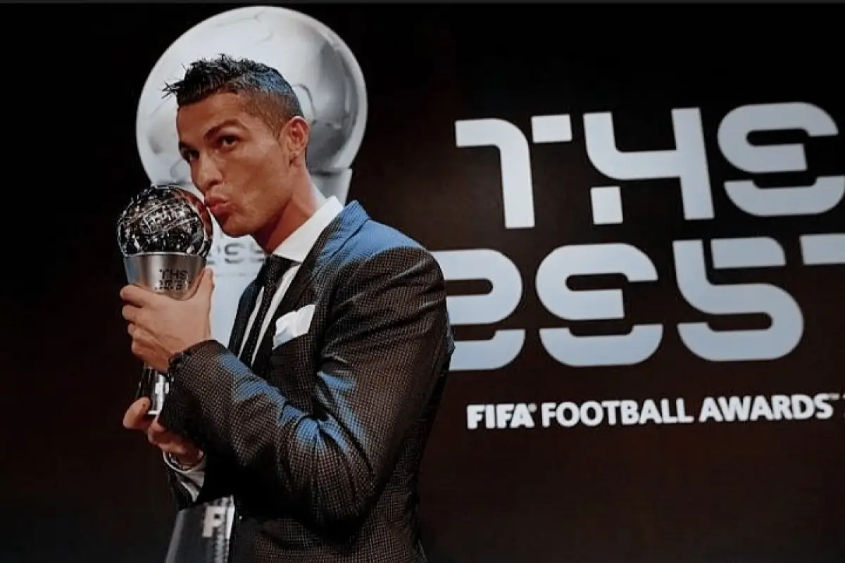 Cristiano Ronaldo - The Best, 