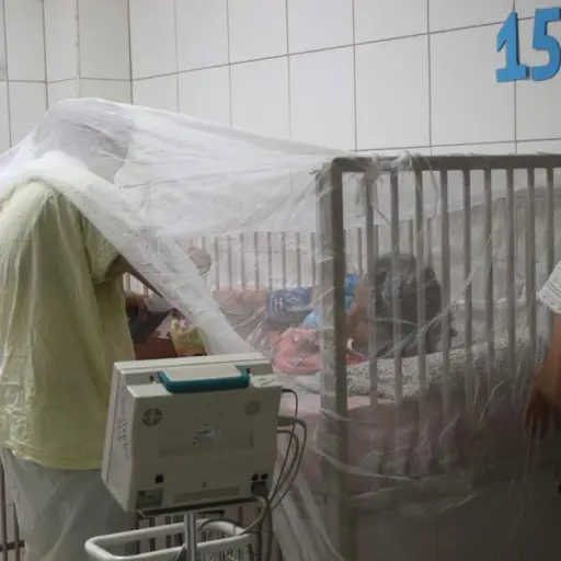 Sube a 192 la cifra de muertos por dengue en Guatemala. Foto de archivo.