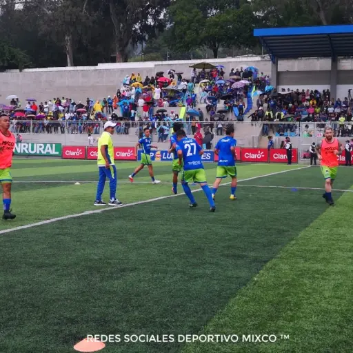 Mixco pasa su peor momento en la Liga Nacional. 