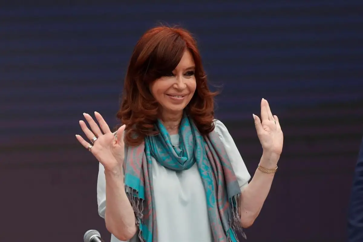 Cristina Fernandez, 