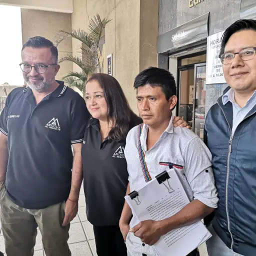 Presentan una denuncia en contra de la PGN por muerte de menor