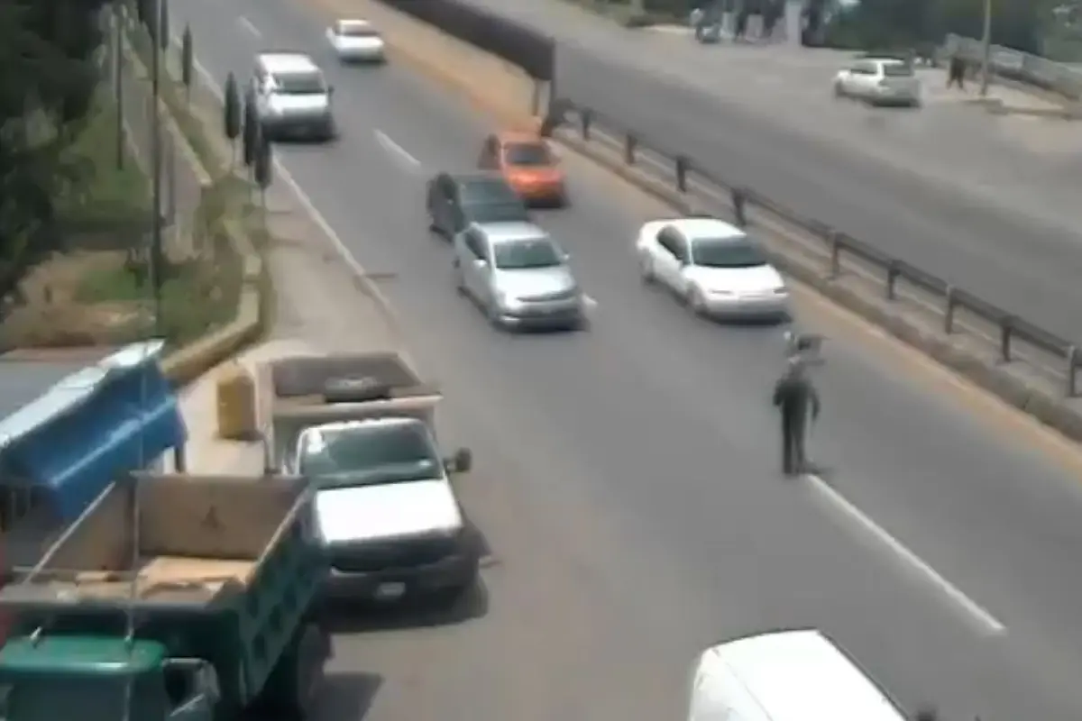 accidente perro México Emisoras Unidas Guatemala, 