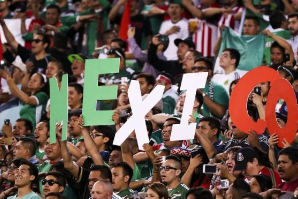 afición de México, 