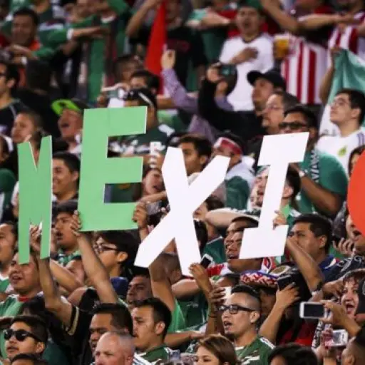 afición de México ,