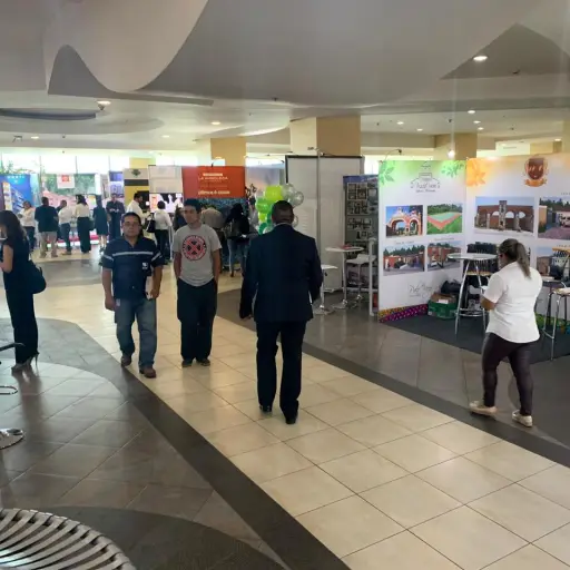 Fiesta de la BI-vienda Banco Industrial Emisoras Unidas Guatemala ,