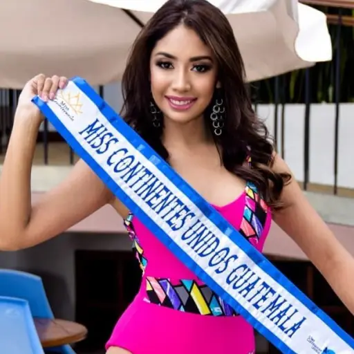 michelle lara miss continentes unidos Guatemala Emisoras Unidas ,
