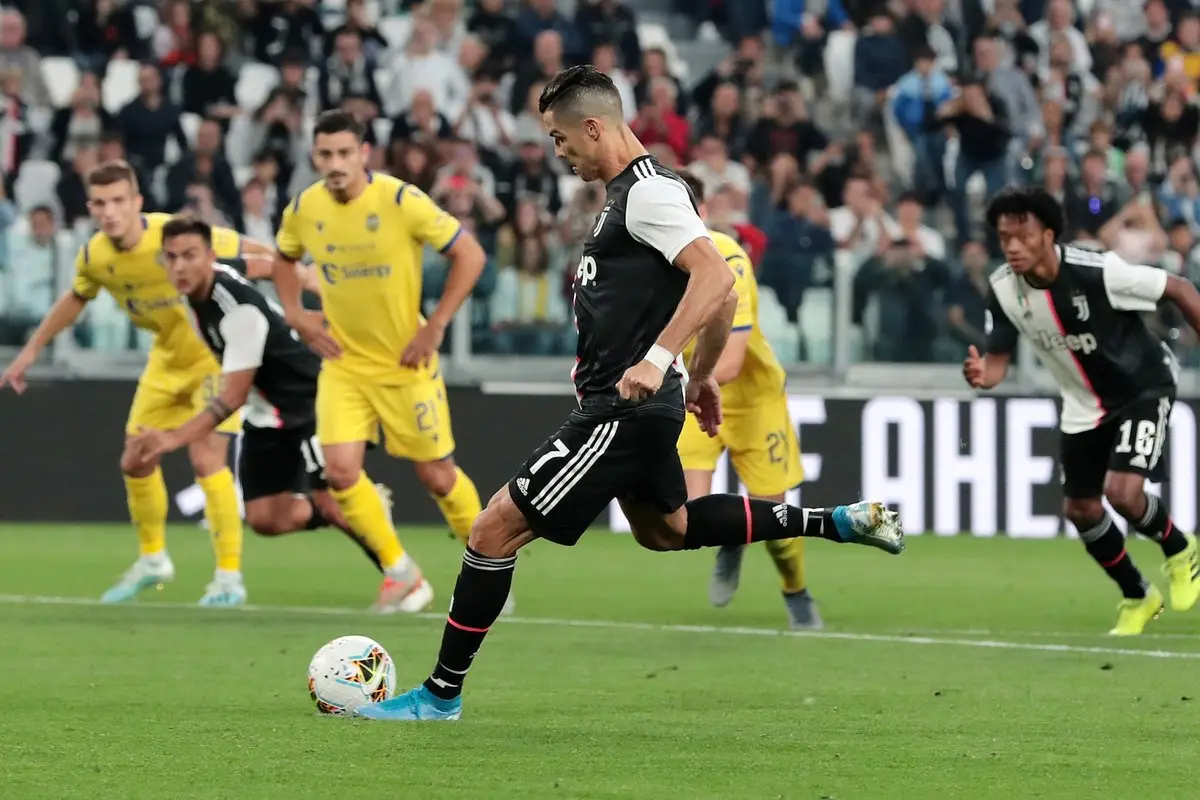 Cristiano Ronaldo - Juventus, 