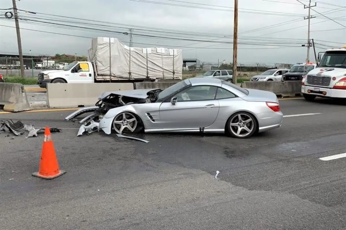 Accidente Tuca Ferretti, 