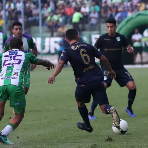 Antigua vs Comunicaciones Apertura 2019 ,