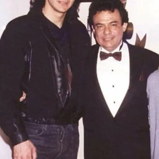 ricardo arjona y jose jose ,