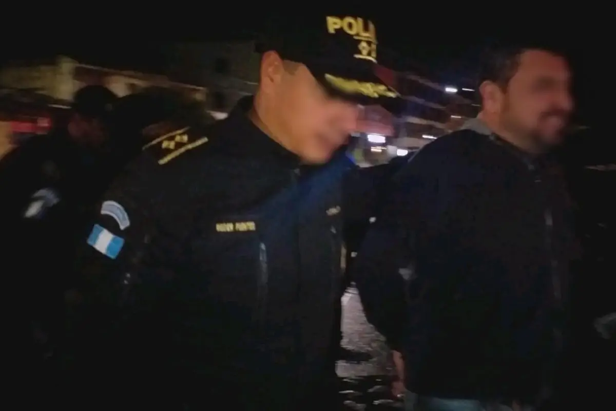 Narcotraficante Emisoras Unidas Guatemala, 