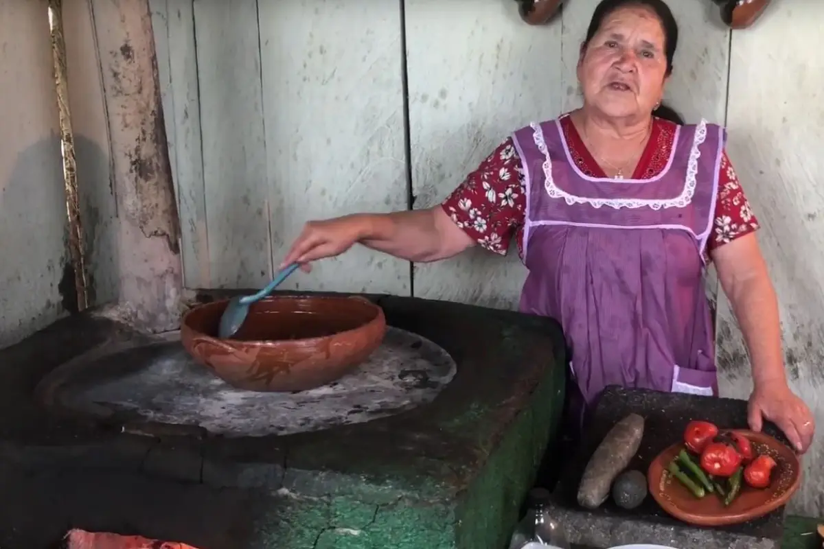 Abuelita Youtuber, 