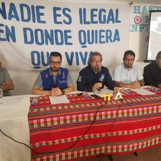 Mauro Verzeletti destacó que el país se ha convertido en una 