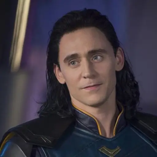 Tom Hiddleston Loki
