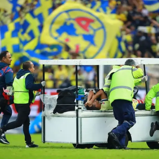 Giovani dos Santos lesion ,