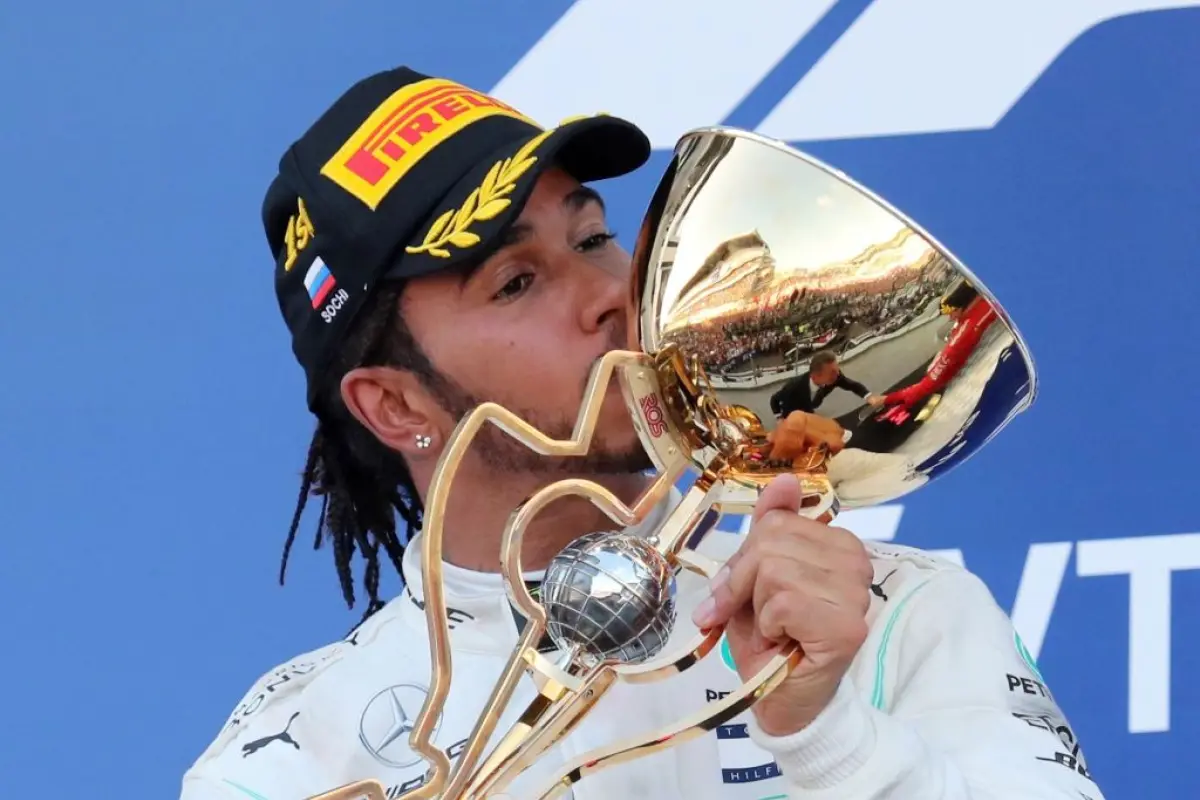 Lewis Hamilton, 