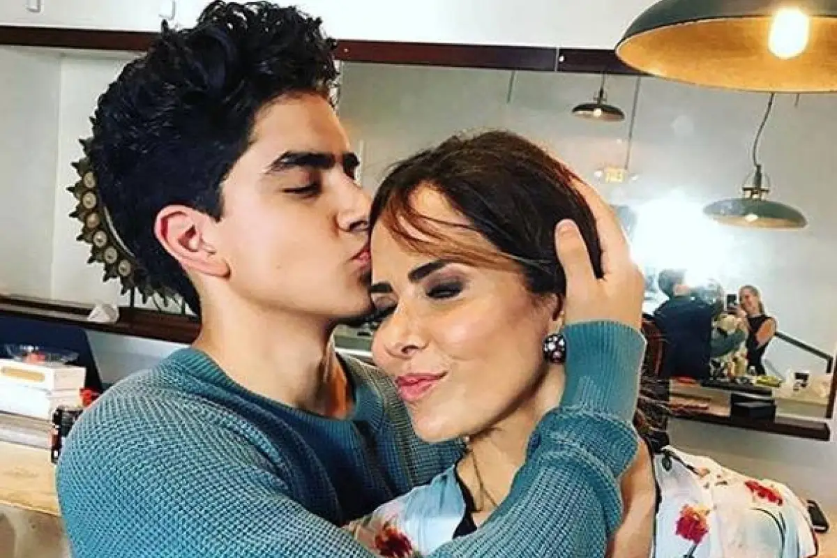 Conozca a Ángel, el hijo de Gloria Trevi que nació en la cárcel