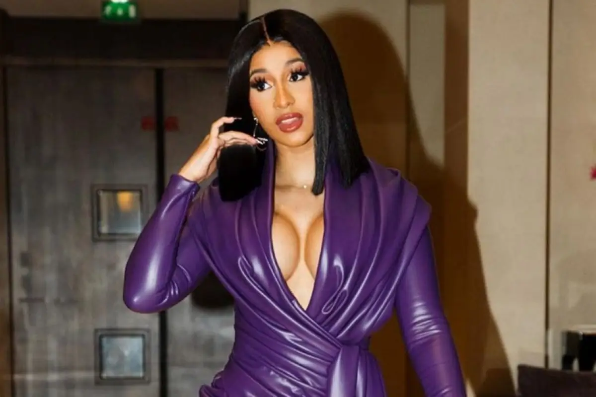 Cardi B