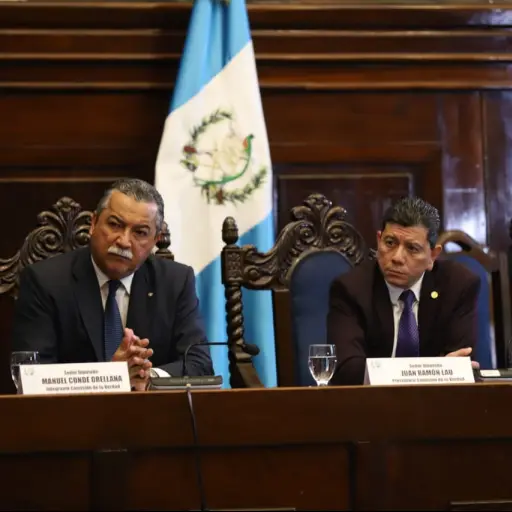 Comisión de la Verdad Congreso CICIG Emisoras Unidas Guatemala ,