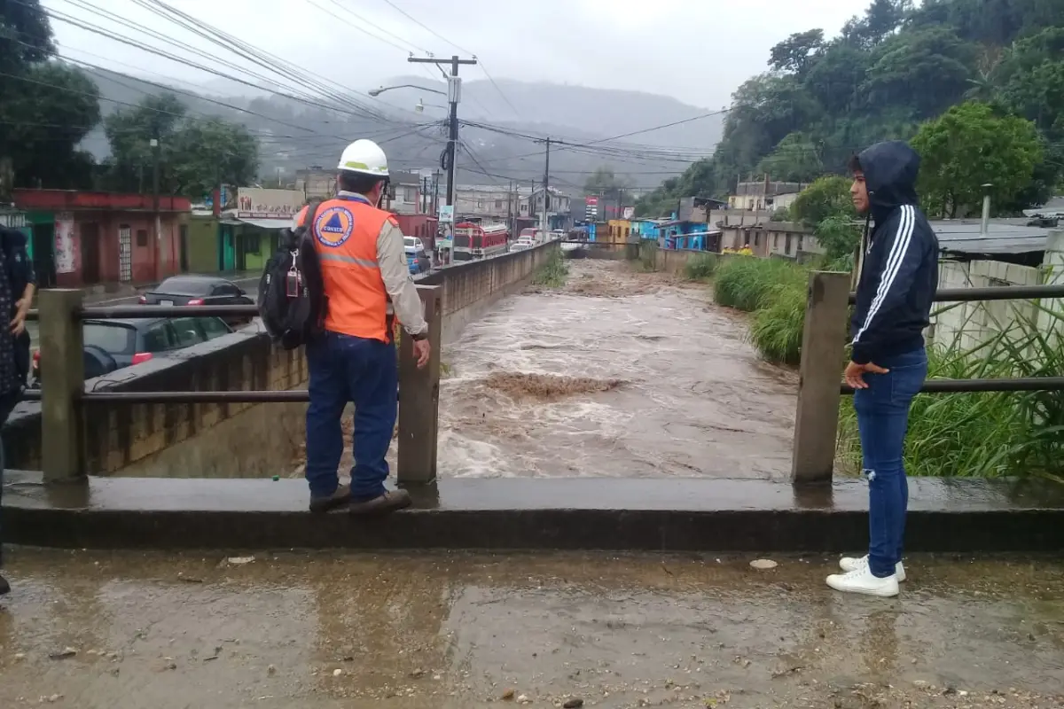 lluvias Emisoras Unidas Guatemala, 