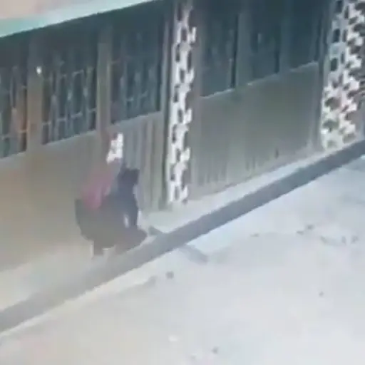 El acto cruel fue condenado.