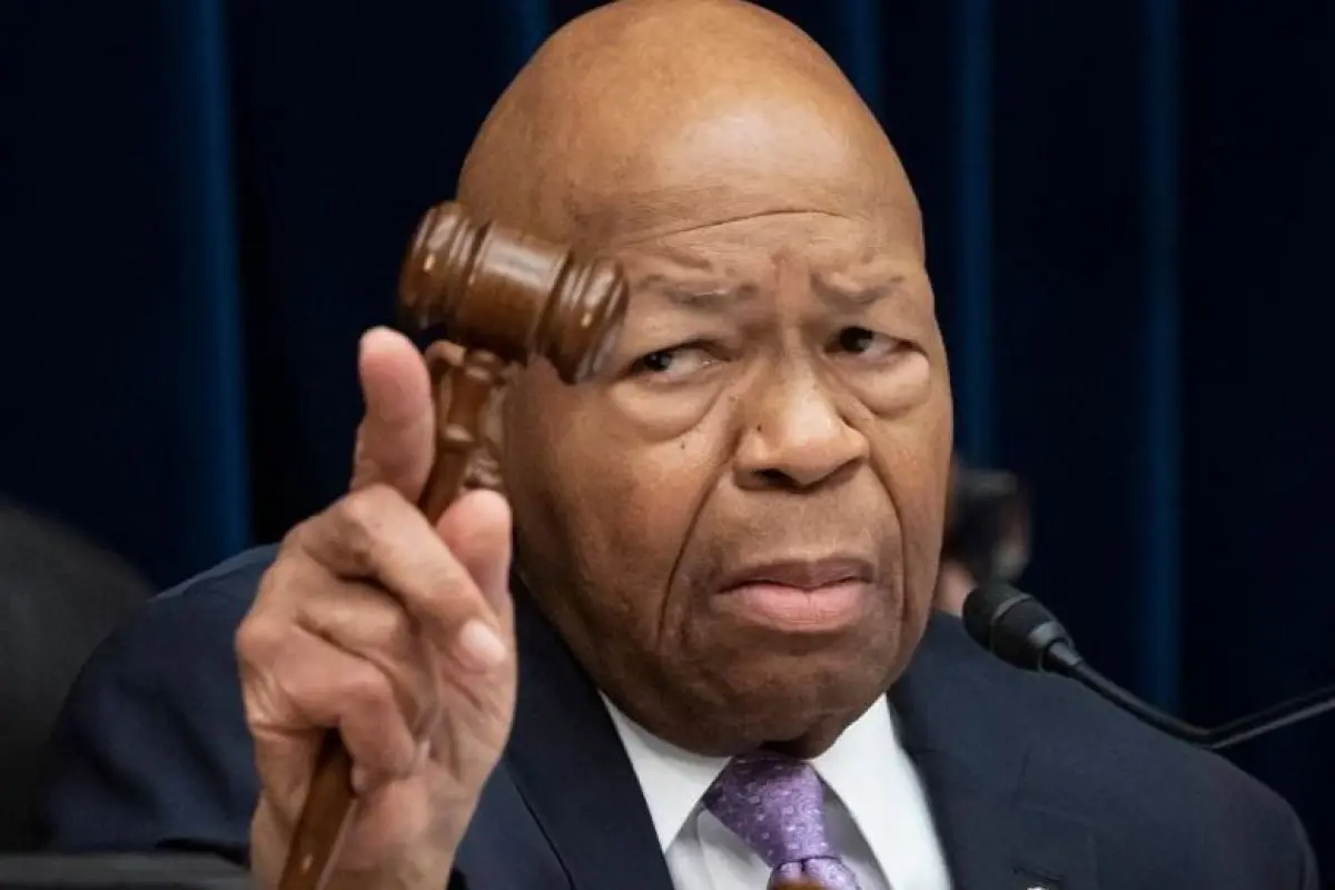 Elijah Cummings, 