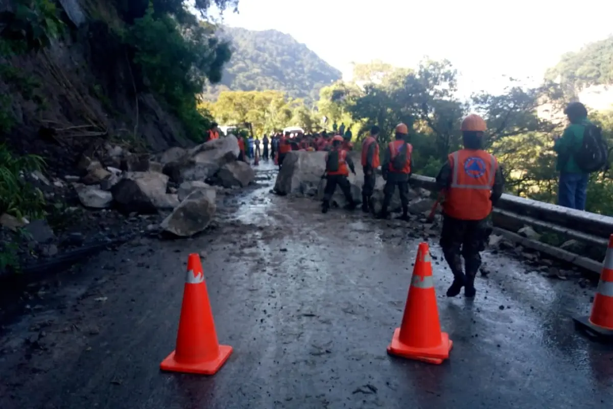 Conred hace recomendaciones por temporada de lluvias