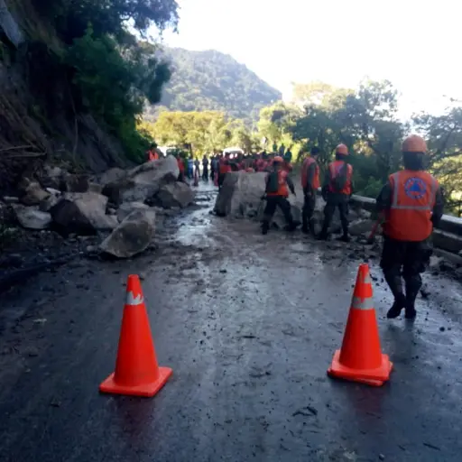Conred hace recomendaciones por temporada de lluvias