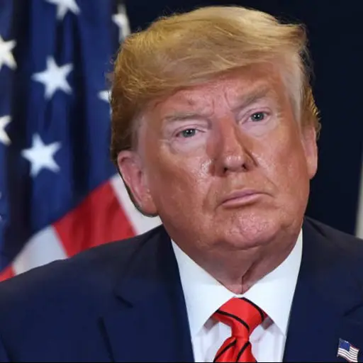 Donald Trump presidente de Estados Unidos 