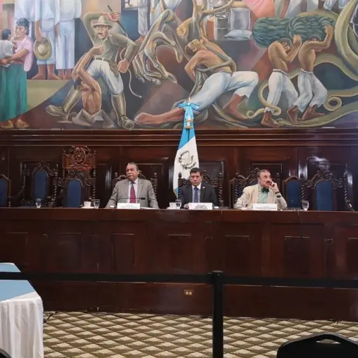 Nueva comisión para fiscalizar a la CICIG es creada en el Congreso ,