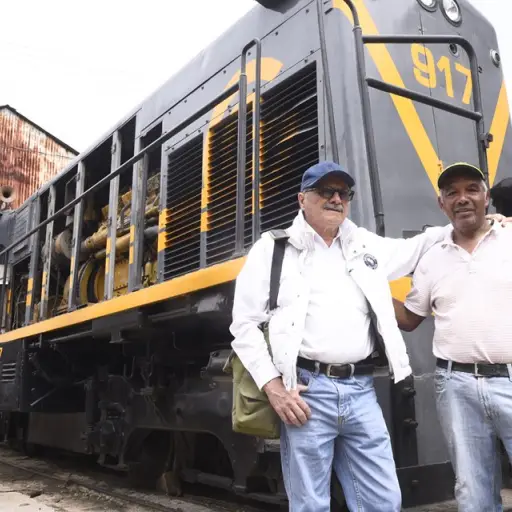 Ambos cuentan historias y ahora nuevamente escribirán una.