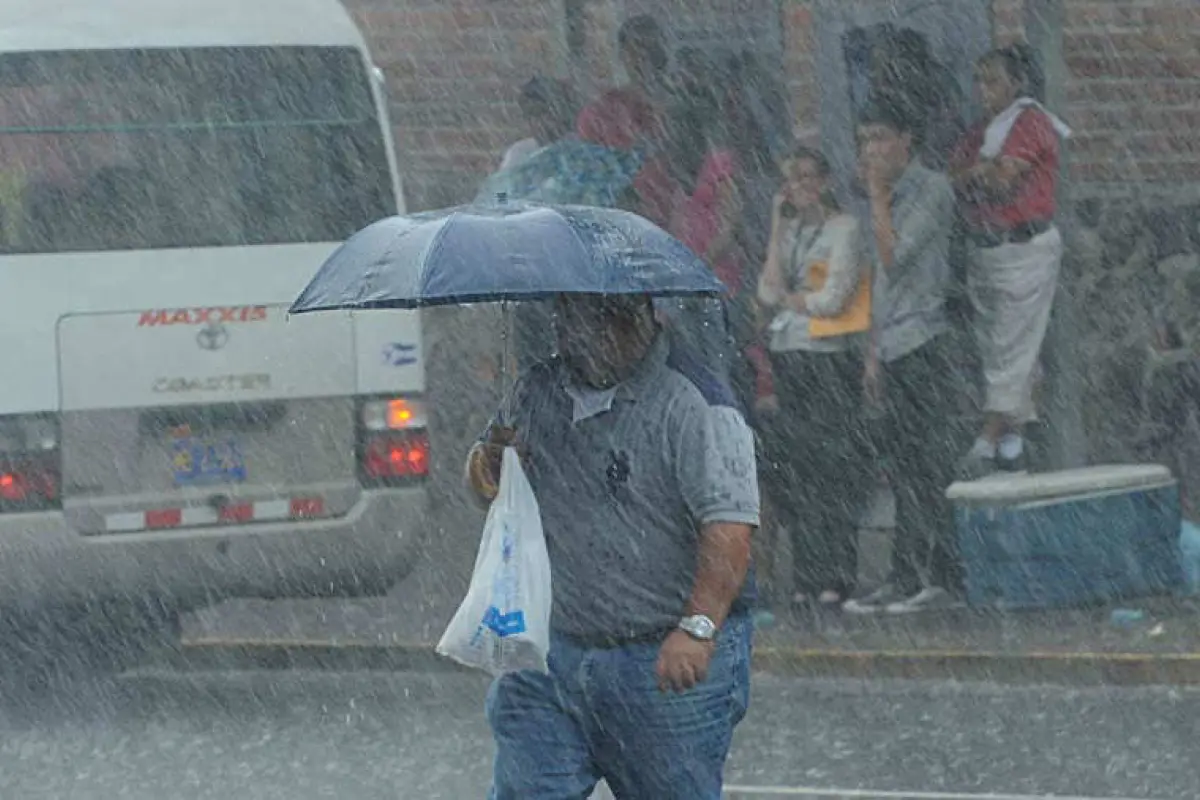 el salvador lluvias, 