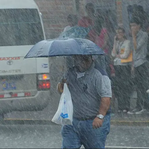 el salvador lluvias ,
