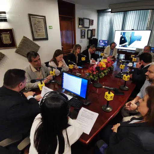 Inversión y fortalecimiento institucional