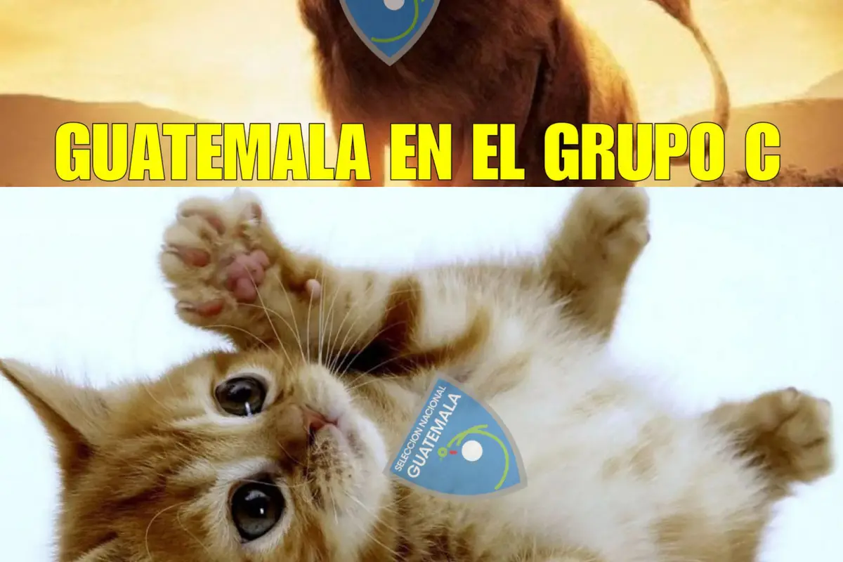 memes de guatemala ante Bermudas, 