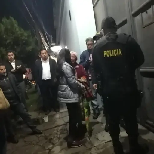 ataque con ácido Quetzaltenango Emisoras Unidas Guatemala ,